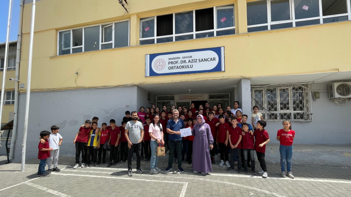 TÜBİTAK Bilim söyleşileri kapsamında Dr Ögr.Üyesi Habibe GÜNEŞ tarafından 