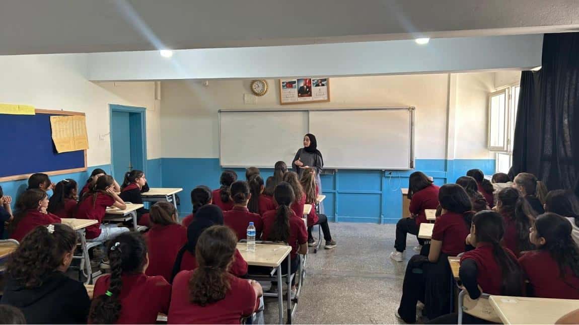  Ergenlik Dönemi ve Sosyal Hayat Üzerine Farkındalık Semineri